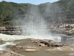 -陕西黄河壶口瀑布旅游区
