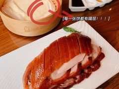 -北京老铺烤鸭(高新店)