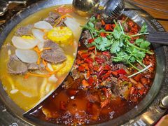 -受气牛肉·重庆耙牛肉(来福士店)