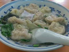 虾肉馄饨-新丰小吃(中山中路分店)