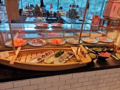 -昆山琶拉帝诗酒店·河畔咖啡厅Riverside Cafe