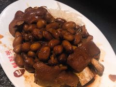 猪脚-胡须张鲁肉饭(美食文化馆店)