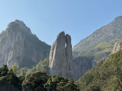 -雁荡山大龙湫景区
