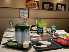 -海底捞火锅(上元大街店)