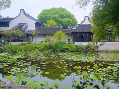 -上海醉白池公园