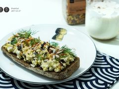 黑麦面包-WHEAT&BAKER-麥(凯德来福士店)