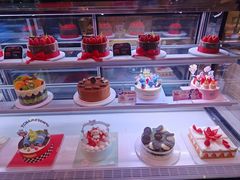 -巴黎贝甜(大宁国际商业广场店)