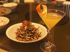 凉拌折耳根-山石榴·贵州菜(丰盛里店)