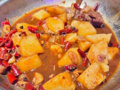 -蛮横肉蟹煲(印象城店)