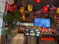 -头上红煨盐鸡·非遗院子餐厅