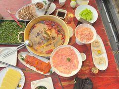 -小龙翻大江文化火锅(宽窄店)