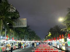 -海大南门夜市(海富街店)