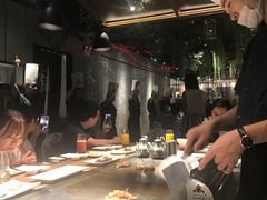 -水木锦堂·自助铁板烧(世贸天阶店)