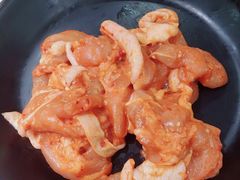 烤鸡腿肉-花味·自助烤肉(雨花客厅店)