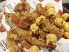 嘭嘭现炸小酥肉-探鱼·鲜青椒爽麻烤鱼(领展购物广场店)