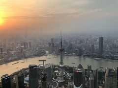 -上海环球金融中心云端足球盛典