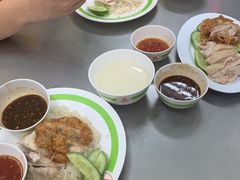 -红大哥水门鸡饭(總店)