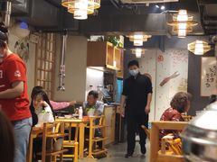 大堂-胖记烤肉(江汉路店)