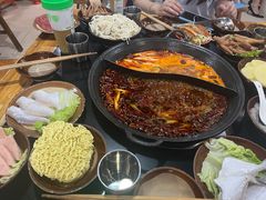 -谭记重庆老火锅(总店)