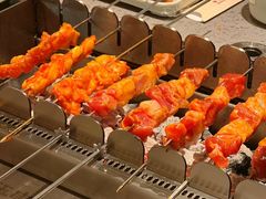 -白玉·朝鲜族烤串(深圳Kkone店)