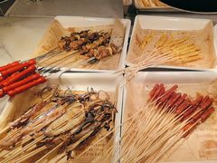-都会尚膳·海鲜自助餐厅(重庆万豪酒店)