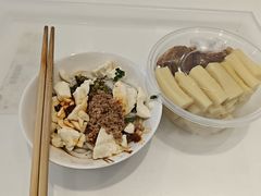 -辣辣小吃豆花米线(大观篆新农贸市场店)