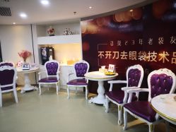 -南京健丽·去眼袋医疗美容机构