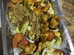 -二钢串叔麻辣烫(华龙大厦店)