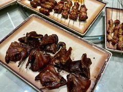 烧鸽子-二营烧烤