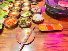 -韩象烤肉·韩国料理(市南麦凯乐旗舰店)