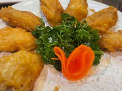 蒜香鸡翅-闻香阁·清真(光荣道店)