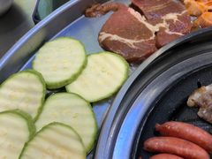 -哈哈碳都·牛肋条无限自助烤肉(宝龙店)
