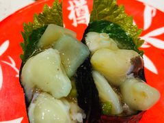 -京樽回転寿司(奥林匹克店)