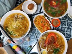 -鲁毓鲜蓬莱小面(黄山路店)