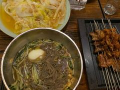 -韩食代烧烤(龙华路美食街店)