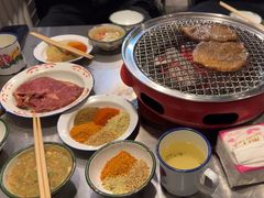 -永安里地摊烤肉(首创店)