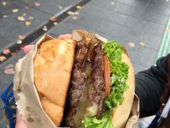 -Fergburger(皇后镇店)