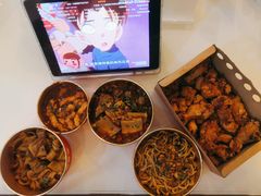 -阿捡忭京炸鸡(长沙韭菜园总店)