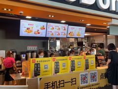 -麦当劳(高铁南站店)