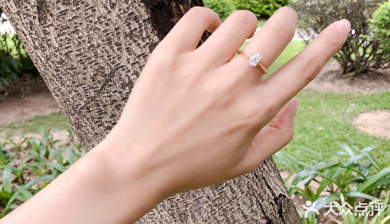 70分超闪💍，不到1.7w到手！OMG，这也太好看了吧！