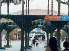 -海合安成都极地海洋公园
