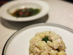 蒸曲靖土百合鸡肉丸-半山腰·云南菜(侨福芳草地店)