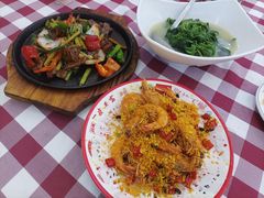 -吉源大排档·鱼生·海鲜(烧烤彩印厂店)