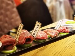 -赤坂亭·M9和牛烧肉·铁板烧·日料398放题(长泰广场店)