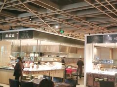 大堂-金海湾自助餐厅(金陵饭店)