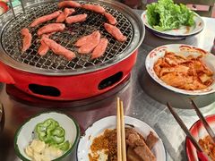 -永安里地摊烤肉(首创店)