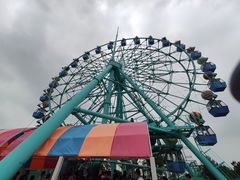 -南京银杏湖乐园