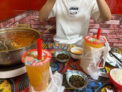 -弘烨 贵州酸汤 鱼火锅(东财店)