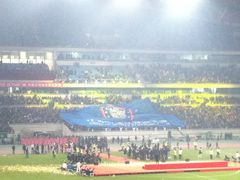 -南京奥林匹克体育中心-体育馆