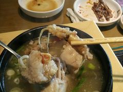 -海兰江石锅饭(水上店)